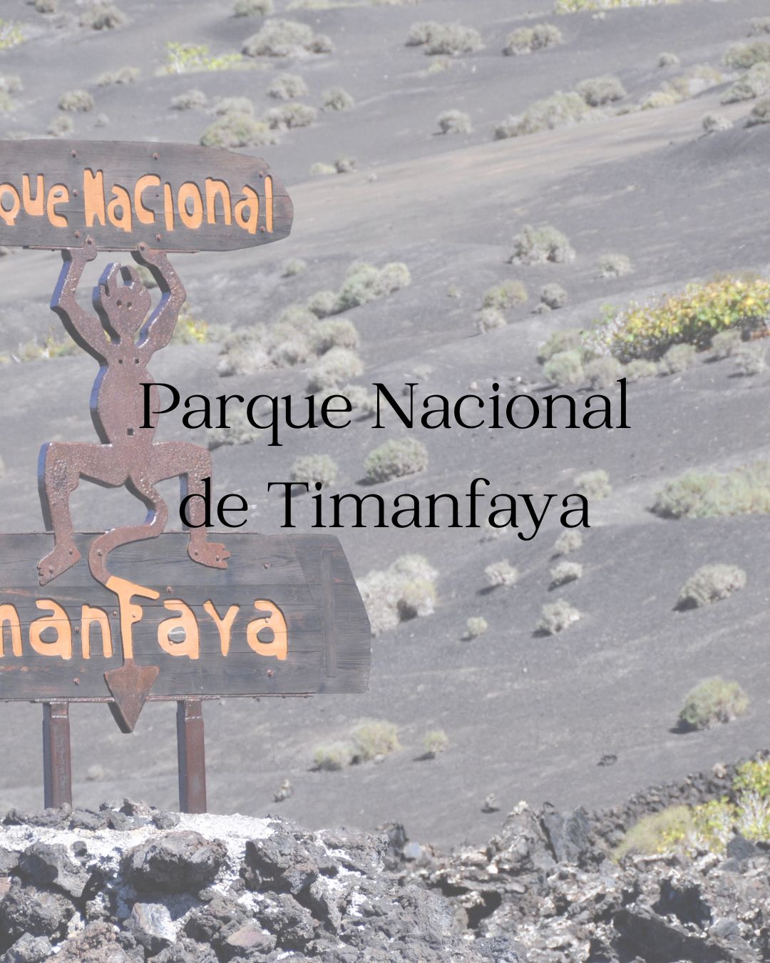 El Parque Nacional del Timanfaya: consejos para tu visita